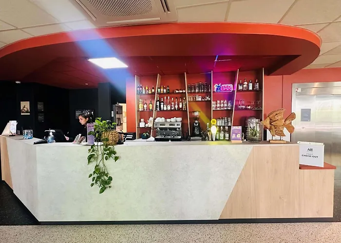 Hotel Saphir Lyon